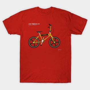 Raleigh Super Tuff Burner Mk 1 T-Shirt